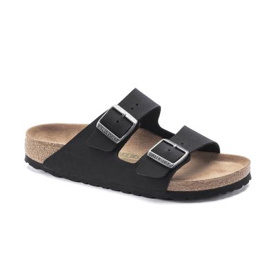Birkenstock Arizona BFBC Earthy Vegan Black Regular Fit - Must - Sandaalid Birkenstock Arizona BFBC Earthy Vegan Black Regular Fit - Must - Sandaalid