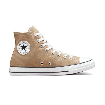 Converse Chuck Taylor All Star Washed Canvas - Pruun - Tossud