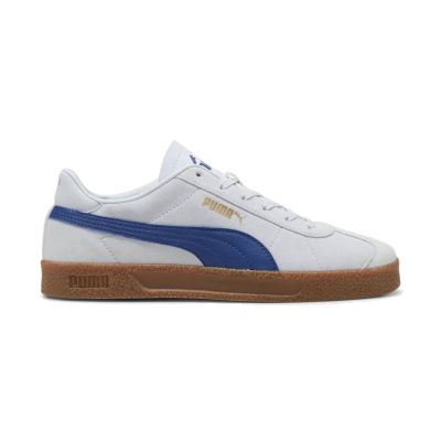 Puma Club Silver Mist - Valge - Tossud Puma Club Silver Mist - Valge - Tossud