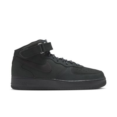 Nike Air Force 1 Mid '07 Men's Shoes Black - Must - Tossud Nike Air Force 1 Mid '07 Men's Shoes Black - Must - Tossud