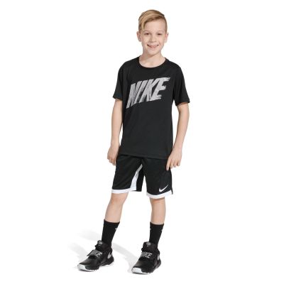 Nike Everyday Kids' Cushioned Crew Socks (6 Pairs) Black - Must - Sokid Nike Everyday Kids' Cushioned Crew Socks (6 Pairs) Black - Must - Sokid