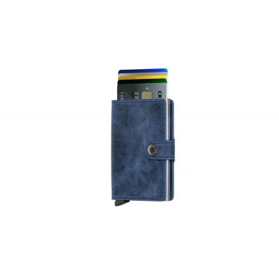 Secrid Miniwallet Vintage Blue - Sinine - AksessuaaridJersey
