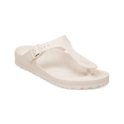Birkenstock Gizeh Essentials EVA Regular Fit Eggshell - Pruun - Sandaalid Birkenstock Gizeh Essentials EVA Regular Fit Eggshell - Pruun - Sandaalid