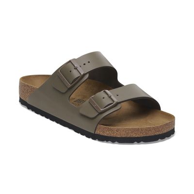Birkenstock Arizona NL Concrete Gray Narrow Fit - Hall - Sandaalid Birkenstock Arizona NL Concrete Gray Narrow Fit - Hall - Sandaalid