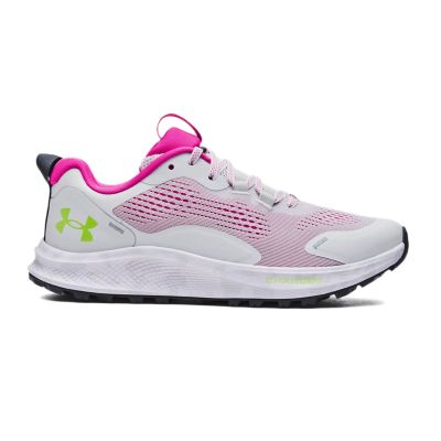 Under Armour W Charged Bandit Trail 2 Running - Valge - Tossud