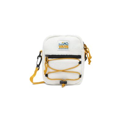 Vans Mn Bail Shoulder Bag Yellow - Valge - 