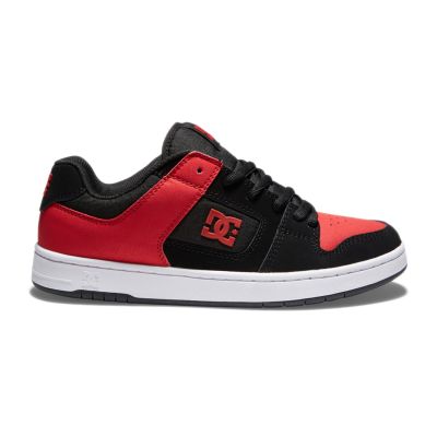 DC Shoes Manteca 4 - Punane - Tossud
