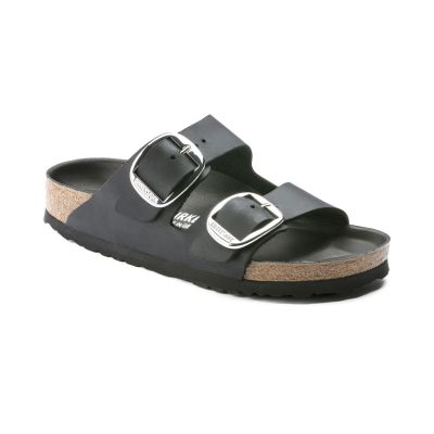 Birkenstock Arizona Big Buckle Black Narrow Fit - Must - Sandaalid Birkenstock Arizona Big Buckle Black Narrow Fit - Must - Sandaalid