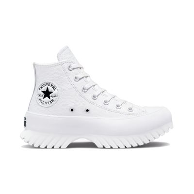 Converse Chuck Taylor All Star Lugged 2.0 Leather - Valge - Tossud