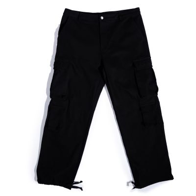 The Streets Cargo Pants - Must - Püksid The Streets Cargo Pants - Must - Püksid