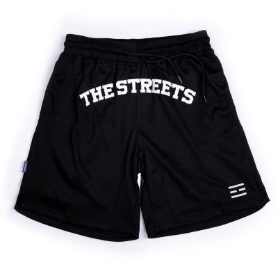The Streets Black Shorts - Must - Lühikesed püksid