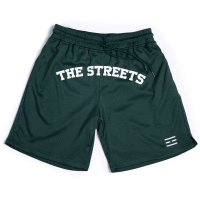 The Streets Green Shorts - Roheline - Lühikesed püksid