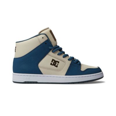 DC Shoes Manteca 4 High - Pruun - Tossud