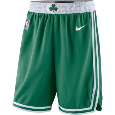 Nike NBA Boston Celtics Icon Edition Swingman Shorts - Roheline - Lühikesed püksid