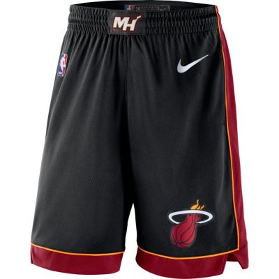 Nike Miami Heat Icon Edition NBA Swingman Shorts - Must - Lühikesed püksid