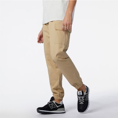 New Balance Athletic Woven Cargo Pants - Pruun - Püksid