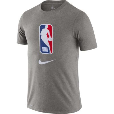 Nike Dri-FIT NBA Logo Tee - Hall - Lühikeste varrukatega T-särk
