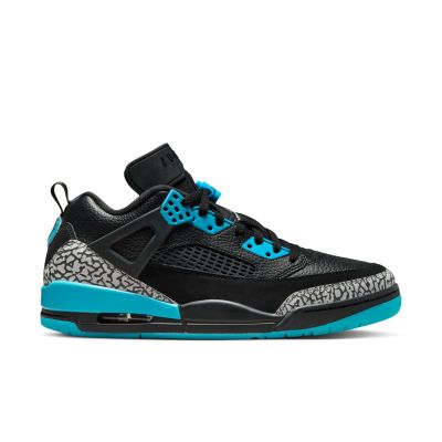 Air Jordan Spizike Low "Gamma Blue" - Must - Tossud