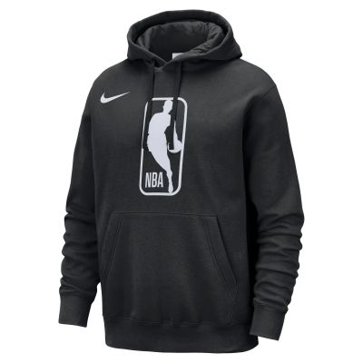 Nike NBA Team 31 Club Pullover Hoodie Black - Must - Kapuutsiga harajuku