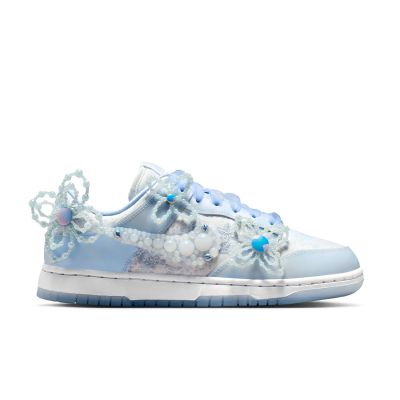 Nike Dunk Low x Susan Fang "Hydrogen Blue" Wmns - Sinine - Tossud