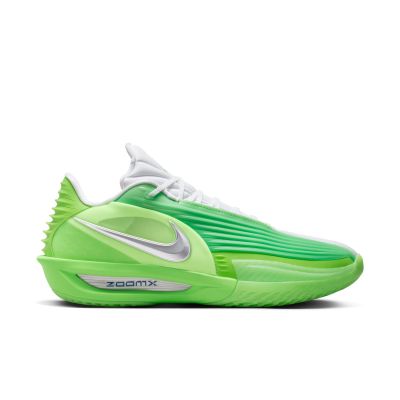 Nike Air Zoom G.T. Cut 3 Turbo "Minnesota Timberwolves" - Roheline - Tossud Nike Air Zoom G.T. Cut 3 Turbo "Minnesota Timberwolves" - Roheline - Tossud