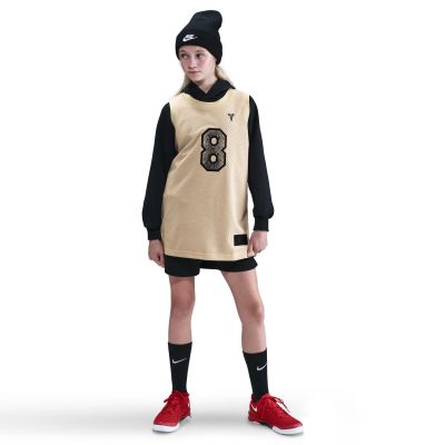 Nike Kobe Big Kids' Basketball Jersey Sanddrift - Valge - Jersey