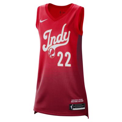 Nike Dri-FIT WNBA Caitlin Clark Indiana Fever 2026 Rebel Edition Wmns Jersey - Punane - Jersey Nike Dri-FIT WNBA Caitlin Clark Indiana Fever 2026 Rebel Edition Wmns Jersey - Punane - Jersey