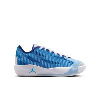 Air Jordan Luka 77 "White Psychic Blue" (GS) - Sinine - Tossud Air Jordan Luka 77 "White Psychic Blue" (GS) - Sinine - Tossud
