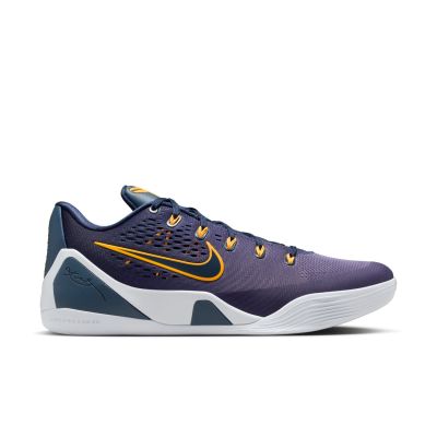 Nike Kobe 9 Elite Low EM Protro "Thunder Blue" - Sinine - Tossud Nike Kobe 9 Elite Low EM Protro "Thunder Blue" - Sinine - Tossud