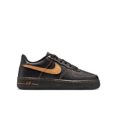Nike Air Force 1 LV8 "Black Desert Ochre" (GS) - Must - Tossud