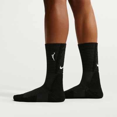 Nike Unicorn Dri-FIT ADV WNBA Cushioned Crew Socks - Must - Sokid Nike Unicorn Dri-FIT ADV WNBA Cushioned Crew Socks - Must - Sokid
