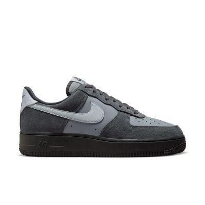 Nike Air Force 1 LV8 "Anthracite" - Hall - Tossud
