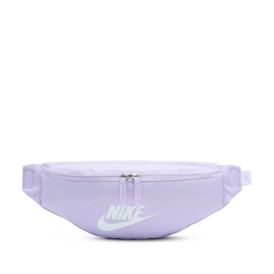 Nike Heritage Waistpack Lilac Bloom (3L) - Lilla - Hipback