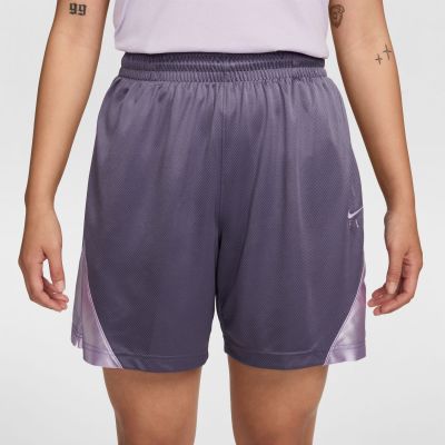 Nike Dri-FIT ISoFly Wmns Basketball Shorts Purple - Lilla - Lühikesed püksid