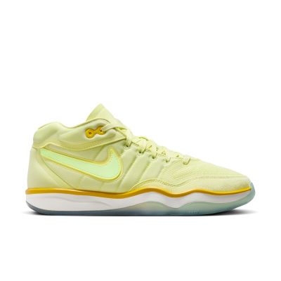 Nike Air Zoom G.T. Hustle 2 "Frozen Yellow" - Roheline - Tossud