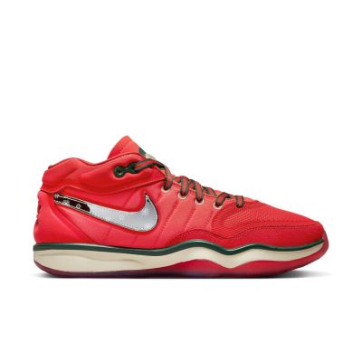 Nike Air Zoom G.T. Hustle 2 "Track Red" - Punane - Tossud