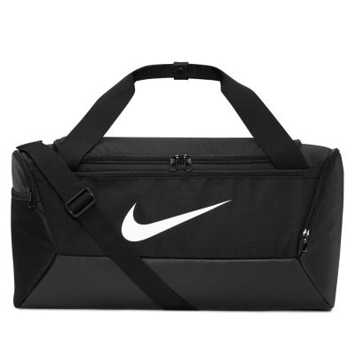 Nike Brasilia 9.5 Training Duffel Bag (41L) Black - Must - Seljakott
