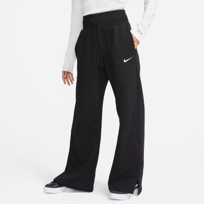 Nike Sportswear Phoenix Fleece Wmns Pants Black - Must - Püksid