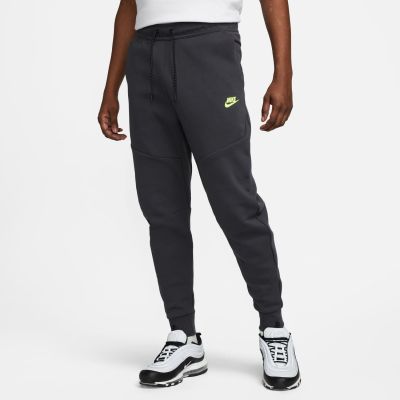 Nike Sportswear Tech Fleece Pants Anthracite - Must - Püksid