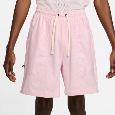 Nike Kevin Durant Fleece 8" Shorts Pink Foam - Roosa - Lühikesed püksid