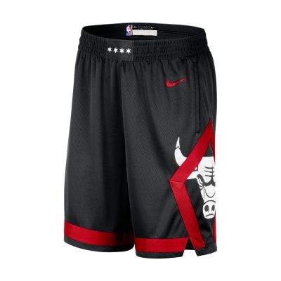 Nike NBA Dri-FIT Chicago Bulls 2023 City Edition Swingman Shorts - Must - Lühikesed püksid