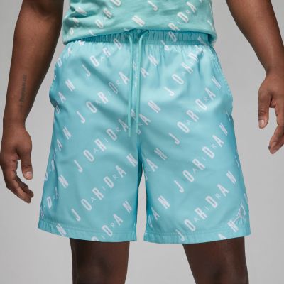 Jordan Essentials Poolside Shorts Bleached Aqua - Sinine - Lühikesed püksid