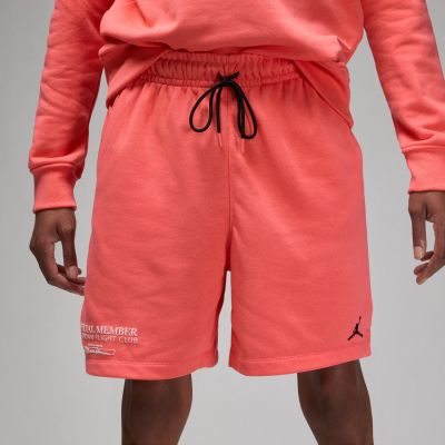 Jordan Flight MVP Fleece Shorts Magic Ember - Oranž - Lühikesed püksid