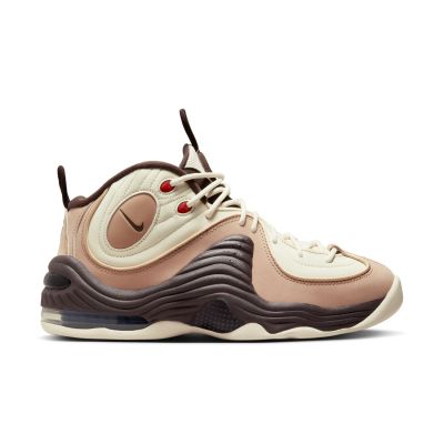Nike Air Penny 2 "Baroque Brown" - Valge - Tossud