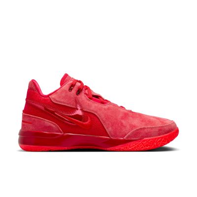 Nike LeBron NXXT Gen AMPD "James Gang" - Punane - Tossud