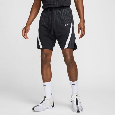 Nike Dri-FIT ADV 8in Shorts Black - Must - Lühikesed püksid