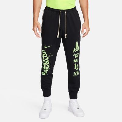 Nike Dri-FIT Ja Standard Issue Jogger Basketball Pants Black - Must - Püksid