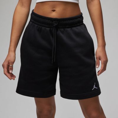 Jordan Brooklyn Fleece Wmns Shorts Black - Must - Lühikesed püksid