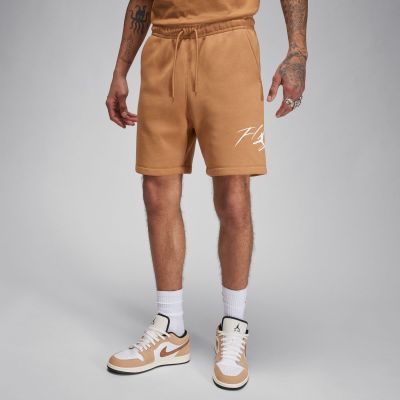 Jordan Brooklyn Fleece Shorts Legend Brown - Pruun - Lühikesed püksid