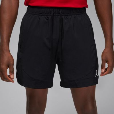 Jordan Dri-FIT Sport Woven Shorts - Must - Lühikesed püksid